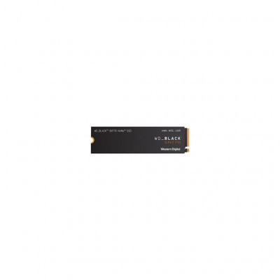 Накопичувач SSD M.2 2280 500GB WD (WDS500G3X0E)