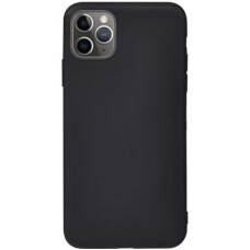 Чохол до мобільного телефона Toto 1mm Matt TPU Case Apple iPhone 11 Pro Max Black (F_102346)