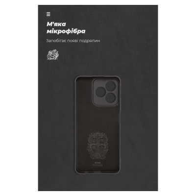 Чохол до мобільного телефона Armorstandart ICON Case Realme C51/C53 NFC Camera cover Black (ARM71022)