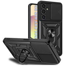 Чохол до мобільного телефона BeCover Military Samsung Galaxy A25 5G SM-A256 Black (711010)