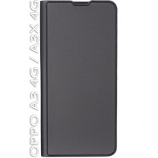 Чохол до мобільного телефона BeCover Exclusive New Style Oppo A3 4G / А3х 4G Black (712707)