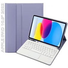 Чохол до планшета BeCover Keyboard+TouchPad Apple iPad 10.9