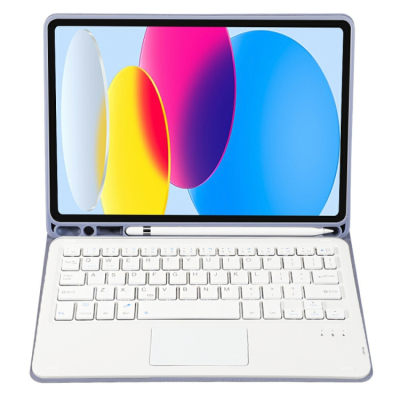 Чохол до планшета BeCover Keyboard+TouchPad Apple iPad 10.9