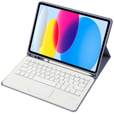 Чохол до планшета BeCover Keyboard+TouchPad Apple iPad 10.9