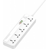 Мережевий фільтр живлення Prologix Premium PR-SC5415W (PR-SC5415W)