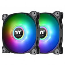 Кулер до корпусу ThermalTake Pure Duo 14 ARGB Sync Radiator Fan 2 Pack Fan (CL-F116-PL14SW-A)