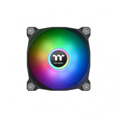 Кулер до корпусу ThermalTake Pure Duo 14 ARGB Sync Radiator Fan 2 Pack Fan (CL-F116-PL14SW-A)
