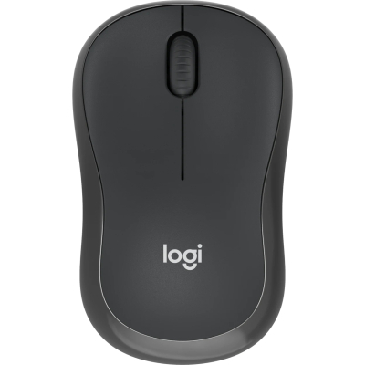 Мишка Logitech M240 Silent for Business Wireless/Bluetooth Graphite (910-007182)