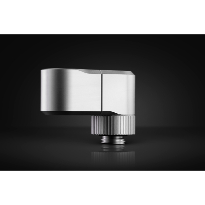 Фітинг для СВО Ekwb EK-Quantum Torque Double Rotary Offset 28 - Satin Titanium (3831109893487)