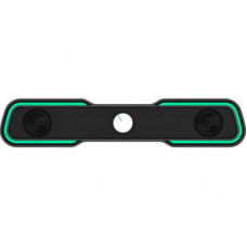 Акустична система GamePro GS915 Bluetooth RGB USB Black (GS915)