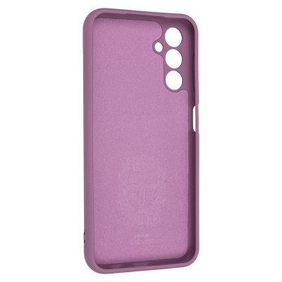 Чохол до мобільного телефона Armorstandart Icon Ring Samsung A14 4G / A14 5G Grape (ARM68761)