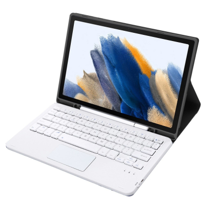 Чохол до планшета BeCover Keyboard+TouchPad Apple iPad Air (4/5) 2020/2022 10.9