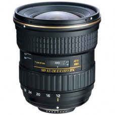 Об'єктив Tokina AT-X PRO DX 12-28mm f/4.0 (Nikon) (ATXAF128DXN)
