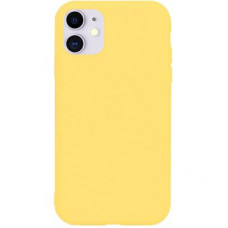 Чохол до мобільного телефона Toto 1mm Matt TPU Case Apple iPhone 11 Yellow (F_102362)