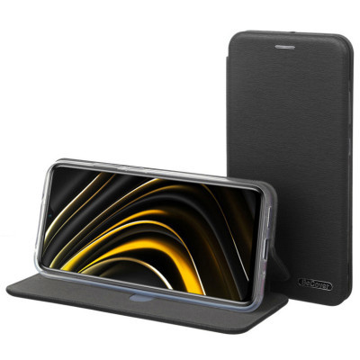 Чохол до мобільного телефона BeCover Exclusive Poco X5 Pro 5G Black (709014)