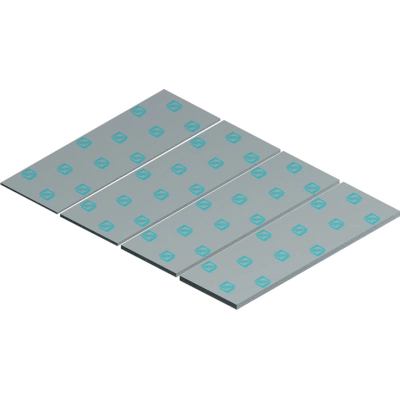 Термопрокладка Iceberg Thermal DRIFTIce Thermal Pad 40mmx80mm 1.0mm (DRIFTICE10-A0A)