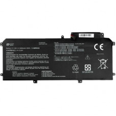 Акумулятор до ноутбука ASUS ZenBook UX330 C31N1610, 4680mAh (54Wh), 3cell, 11.55V, Li-Pol (A47881)