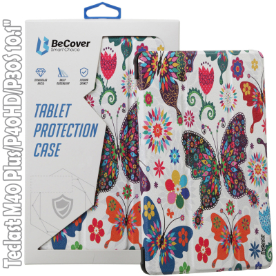 Чохол до планшета BeCover Smart Case Teclast M40 Plus/P40HD/P30S 10.1