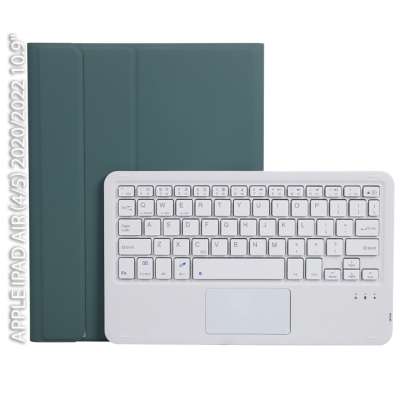 Чохол до планшета BeCover Keyboard+TouchPad Apple iPad Air (4/5) 2020/2022 10.9