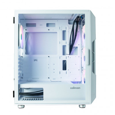 Корпус Zalman I3 Neo (I3NEOWHITE)