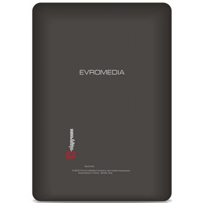 Електронна книга EvroMedia ONE