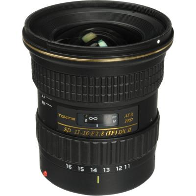 Об'єктив Tokina AT-X PRO DXII 11-16mm f/2.8 (Canon) (ATXAF116DXIIC)