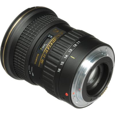 Об'єктив Tokina AT-X PRO DXII 11-16mm f/2.8 (Canon) (ATXAF116DXIIC)