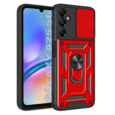 Чохол до мобільного телефона BeCover Military Samsung Galaxy A25 5G SM-A256 Red (711013)