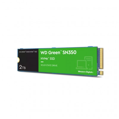 Накопичувач SSD M.2 2280 2TB SN350 WD (WDS200T3G0C)