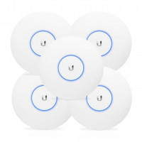 Точка доступу Wi-Fi Ubiquiti UAP-AC-SHD-5