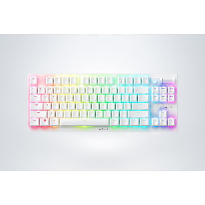 Клавіатура Razer DeathStalker V2 Pro Purple Switch White (RZ03-04363500-R3M1)