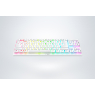 Клавіатура Razer DeathStalker V2 Pro Purple Switch White (RZ03-04363500-R3M1)