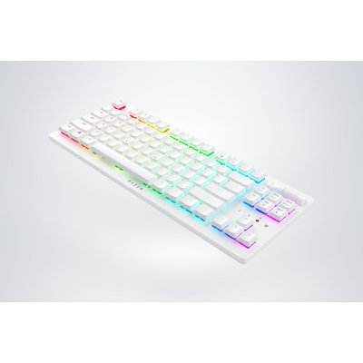 Клавіатура Razer DeathStalker V2 Pro Purple Switch White (RZ03-04363500-R3M1)