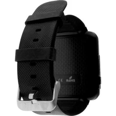 Смарт-годинник UWatch F1x Black (F_58595)