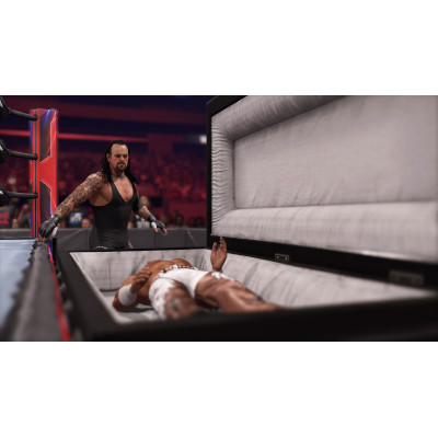 Гра Sony WWE 2K24, BD диск (5026555437165)