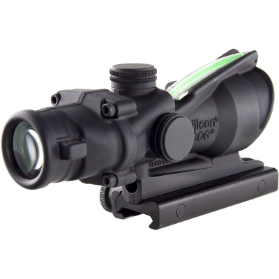 Оптичний приціл Trijicon ACOG 4x32 DI Green Chevron .223 TA51 - NS (TA31-C-100250)