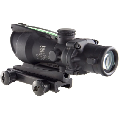 Оптичний приціл Trijicon ACOG 4x32 DI Green Chevron .223 TA51 - NS (TA31-C-100250)