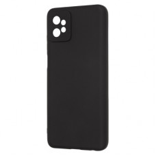 Чохол до мобільного телефона Armorstandart Matte Slim Fit Motorola G32 Camera cover Black (ARM63102)
