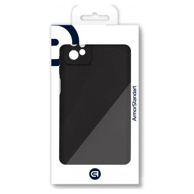 Чохол до мобільного телефона Armorstandart Matte Slim Fit Motorola G32 Camera cover Black (ARM63102)