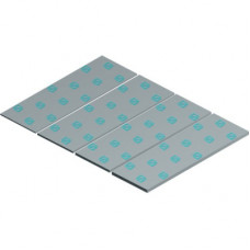 Термопрокладка Iceberg Thermal DRIFTIce Thermal Pad 40mmx80mm 2.0mm (DRIFTICE20-A0A)