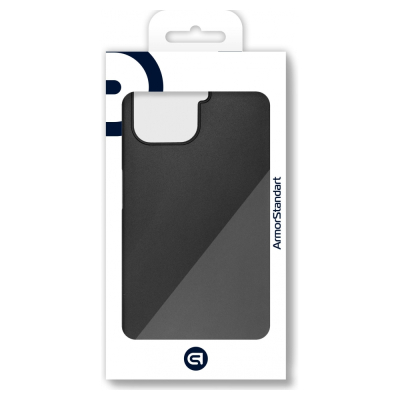 Чохол до мобільного телефона Armorstandart Matte Slim Fit Oscal C80 Black (ARM65267)