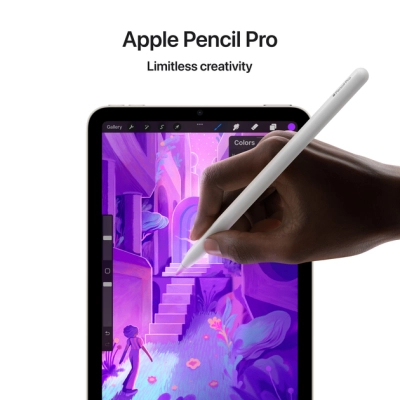 Планшет Apple iPad mini 2024 Wi-Fi 128GB Purple (MXN93NF/A)