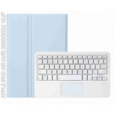 Чохол до планшета BeCover Keyboard+TouchPad Apple iPad Air (4/5) 2020/2022 10.9