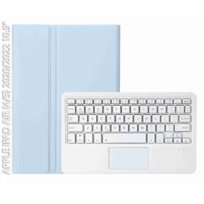 Чохол до планшета BeCover Keyboard+TouchPad Apple iPad Air (4/5) 2020/2022 10.9