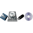 Носії інформації (накопичувач, флешка, HDD, SDD тощо)