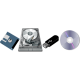 Носії інформації (накопичувач, флешка, HDD, SDD тощо)