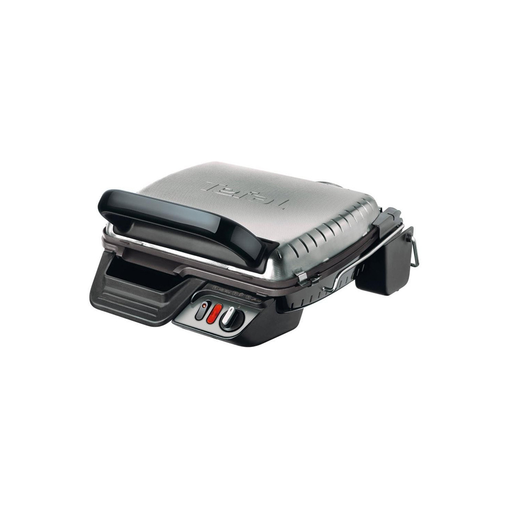 aspect strip Romantiek Tefal HealthGrill Comfort GC 3060 stainless steel (GC306012) - buy contact  grill: prices, reviews, specifications > price in stores Ukraine: Kyiv,  Dnepropetrovsk, Lviv, Odessa